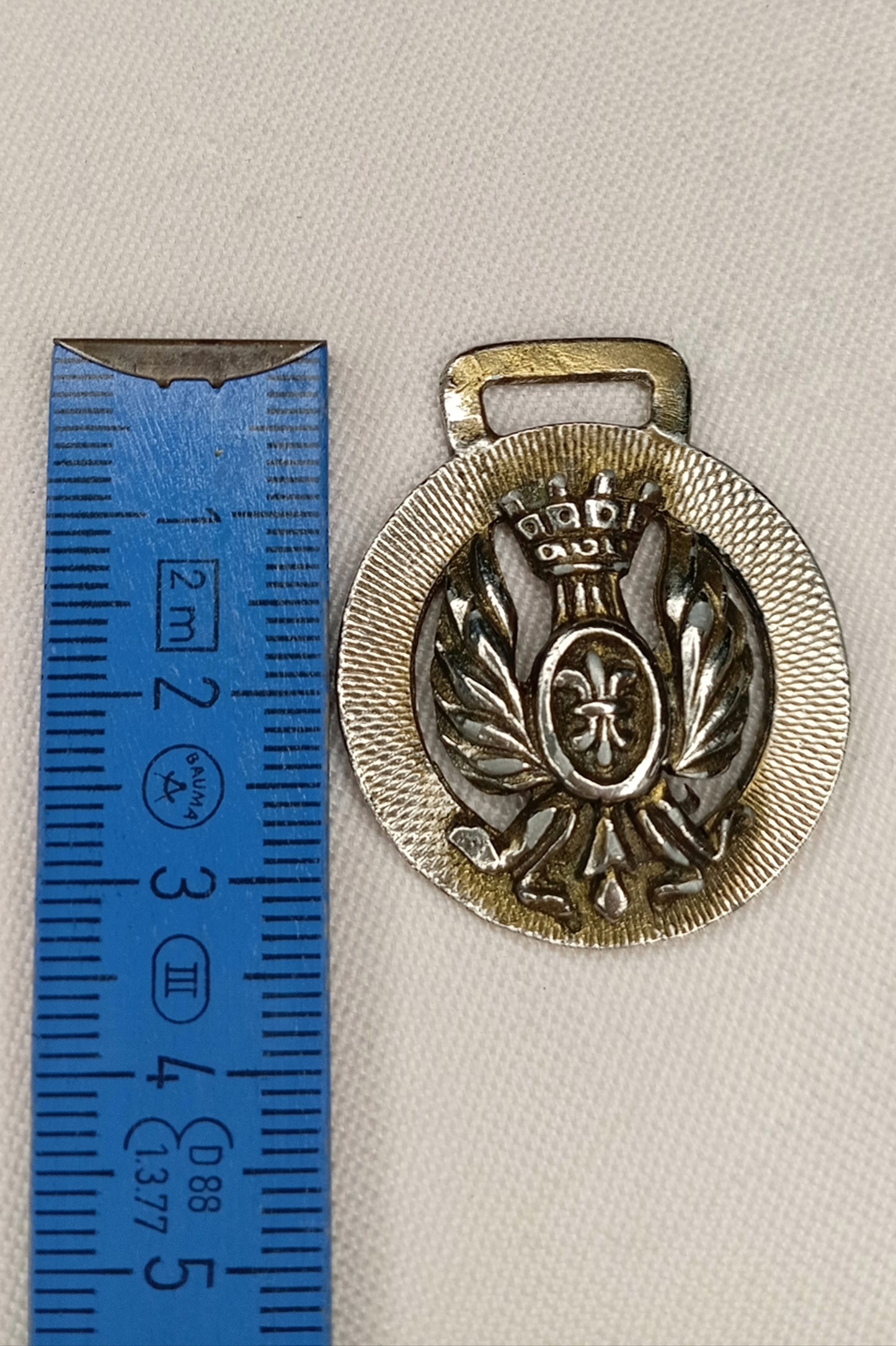 Historischer Anhänger / Berlocke