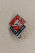 DDR Anstecknadel: Sportvereinigung "Aufbau"