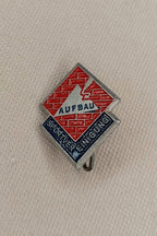 DDR Anstecknadel: Sportvereinigung "Aufbau"