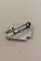 DDR Anstecknadel: Sportvereinigung "Aufbau"