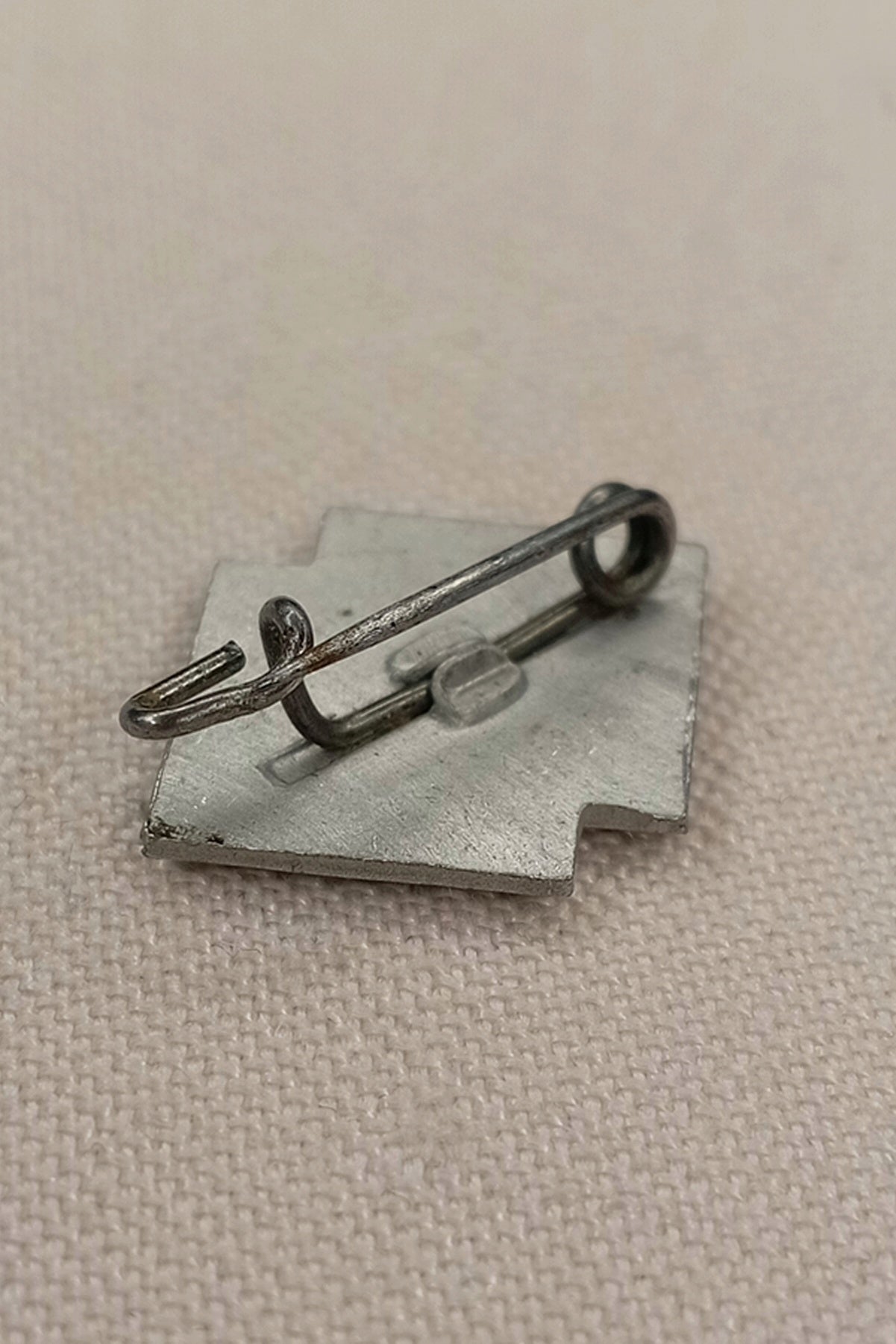 DDR Anstecknadel: Sportvereinigung "Aufbau"