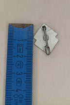 DDR Anstecknadel: Sportvereinigung "Aufbau"