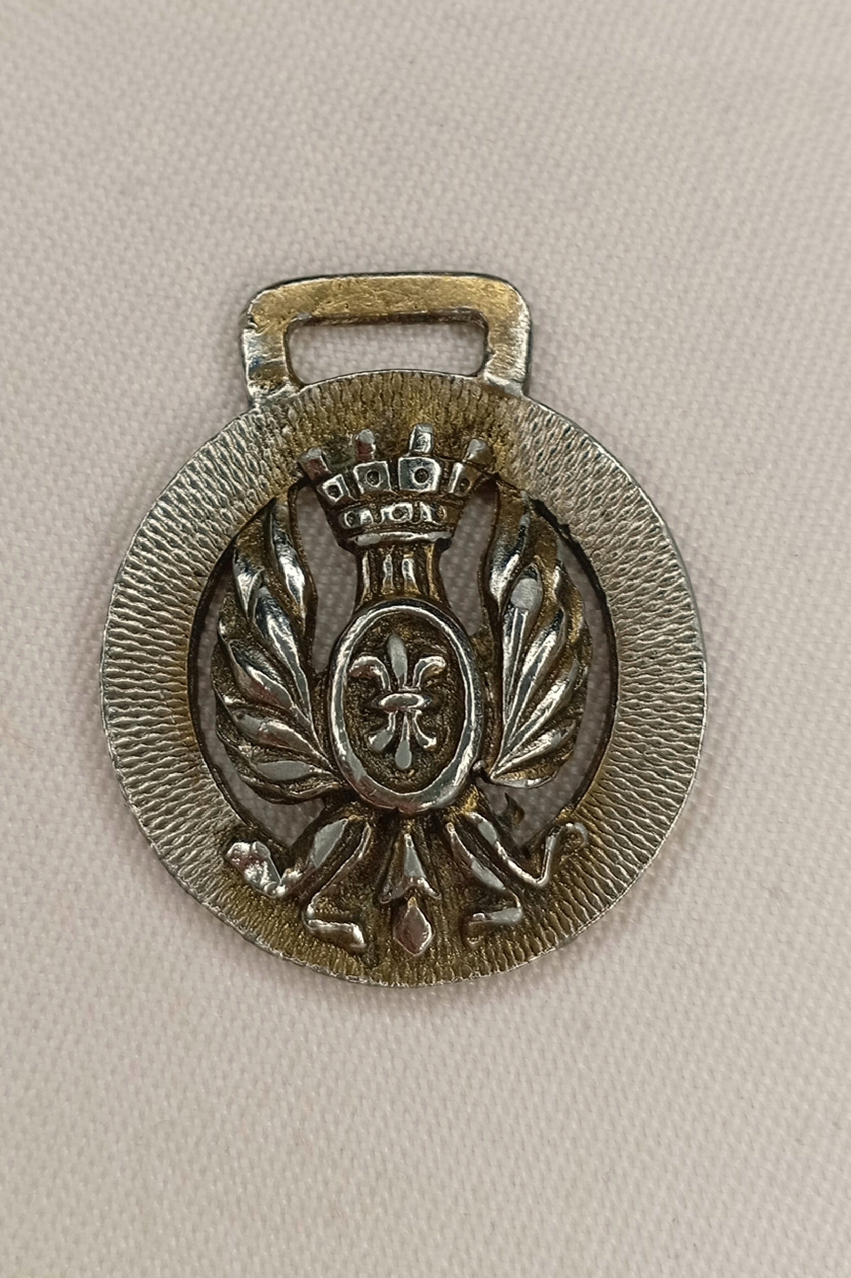 Historischer Anhänger / Berlocke