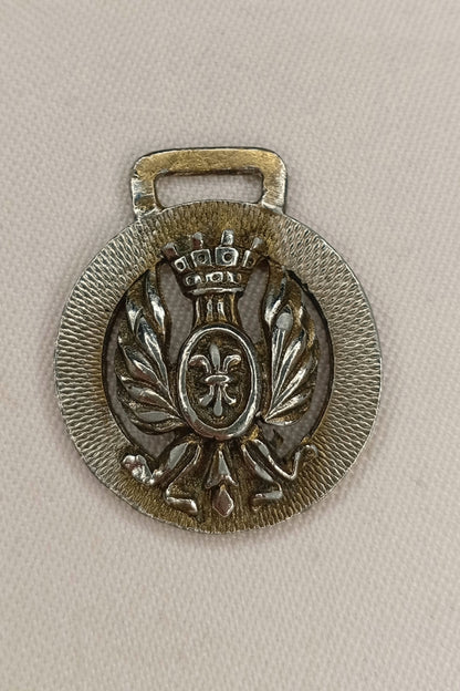 Historischer Anhänger / Berlocke