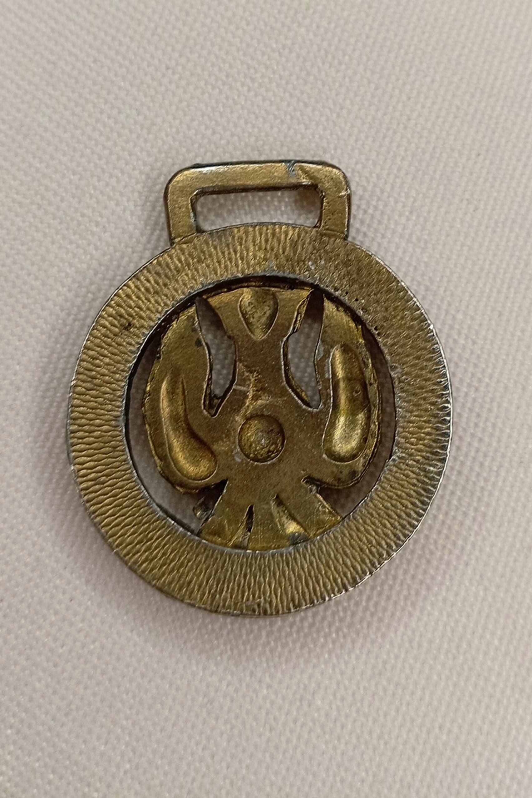 Historischer Anhänger / Berlocke