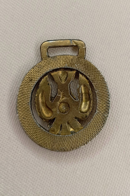 Historischer Anhänger / Berlocke