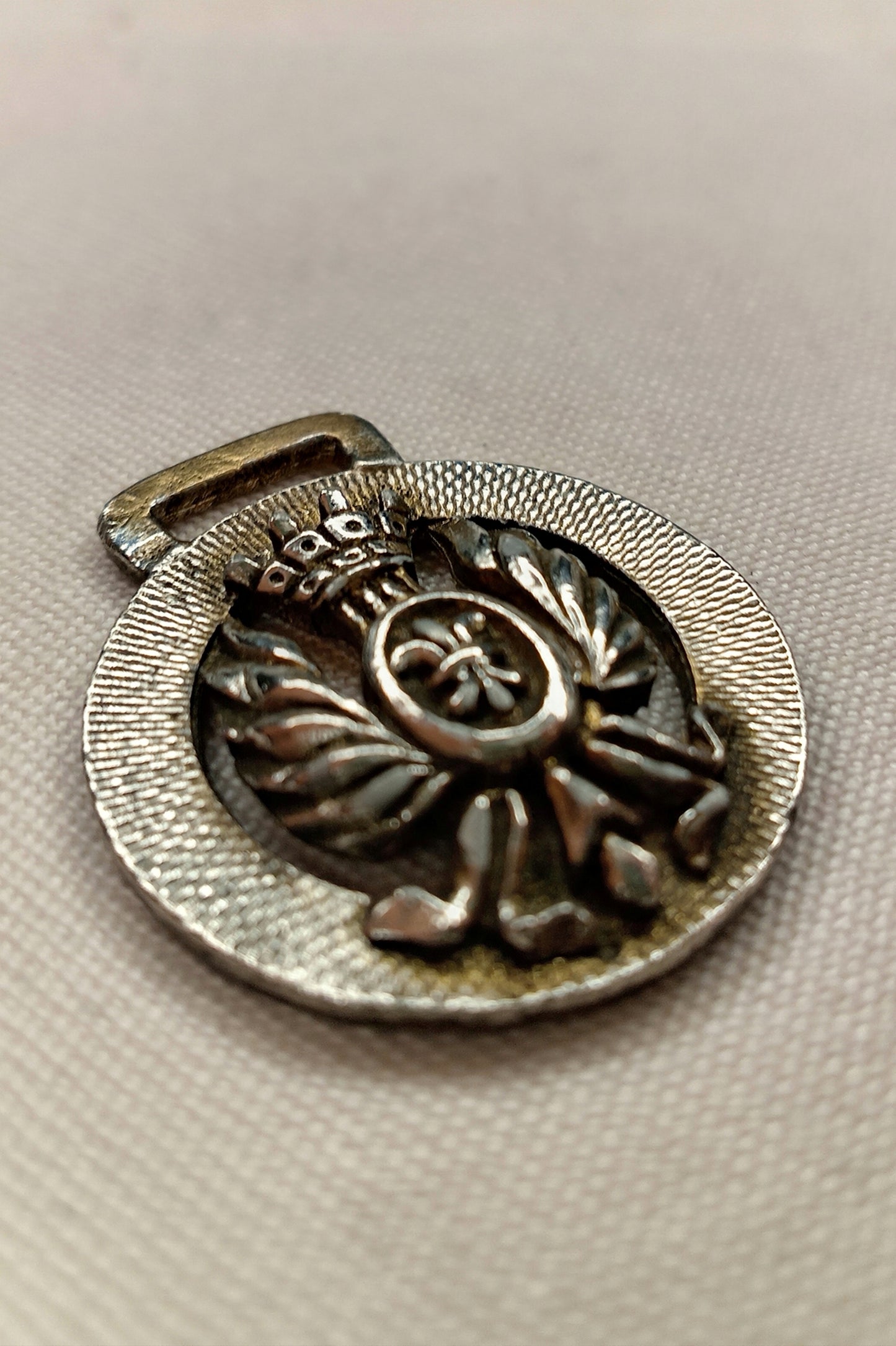 Historischer Anhänger / Berlocke