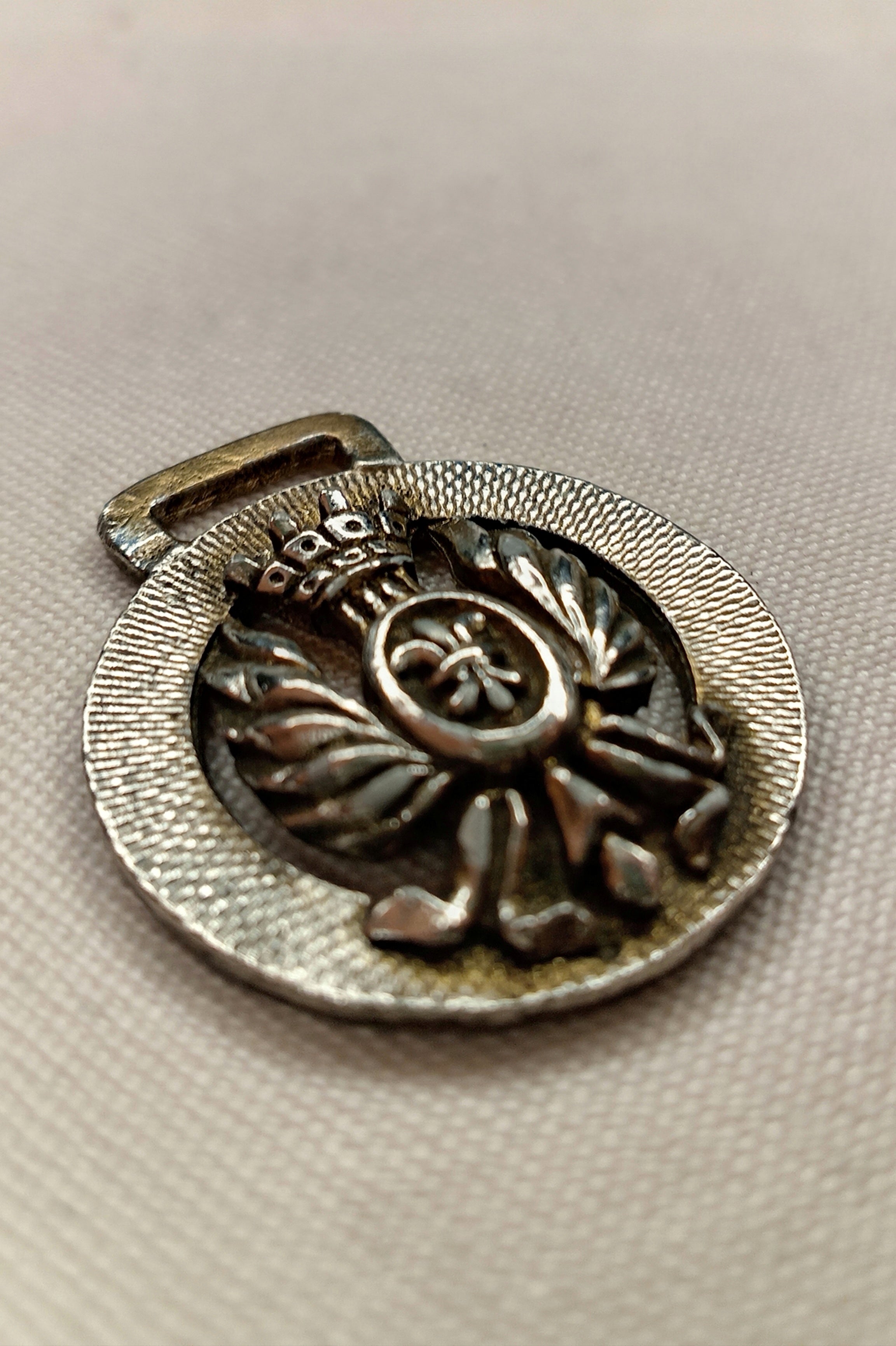 Historischer Anhänger / Berlocke