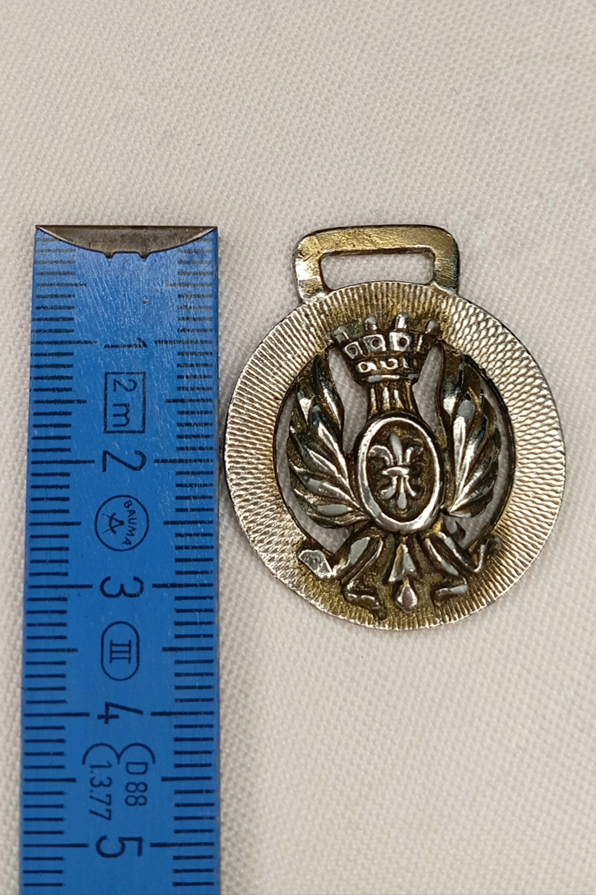 Historischer Anhänger / Berlocke