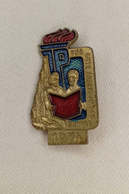 DDR Pionierabzeichen "Für gute Arbeit in der Schule" (JP) – Jahrgang 1974