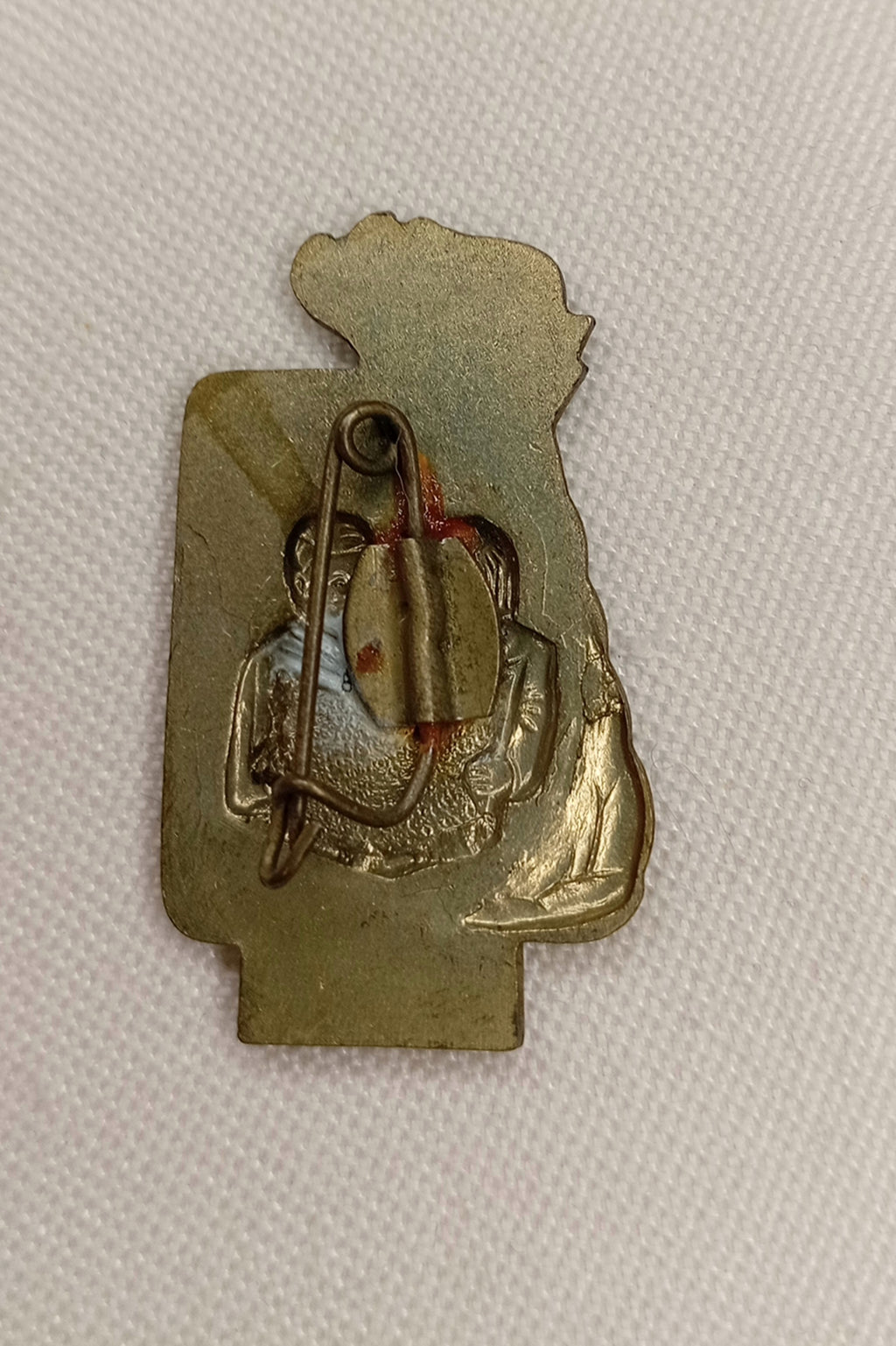 DDR Pionierabzeichen "Für gute Arbeit in der Schule" (JP) – Jahrgang 1974