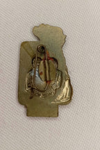 DDR Pionierabzeichen "Für gute Arbeit in der Schule" (JP) – Jahrgang 1974