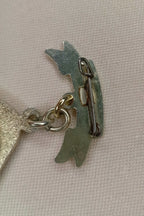 DDR Abzeichen: 750 Jahre Stadt Dresden (1956) – Jubiläums-Medaille "Kultur und Kunst Stadt Dresden baut wieder auf"