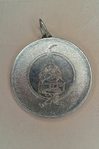 DDR Medaille Dresden: VEB Schlacht- und Verarbeitungsbetrieb (1980) – 70 Jahre Jubiläum