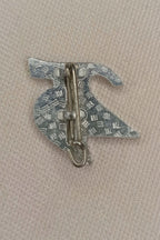 DDR Jubiläums-Abzeichen: "25 Jahre DDR" (1974) – Anstecknadel