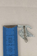 DDR Jubiläums-Abzeichen: "25 Jahre DDR" (1974) – Anstecknadel