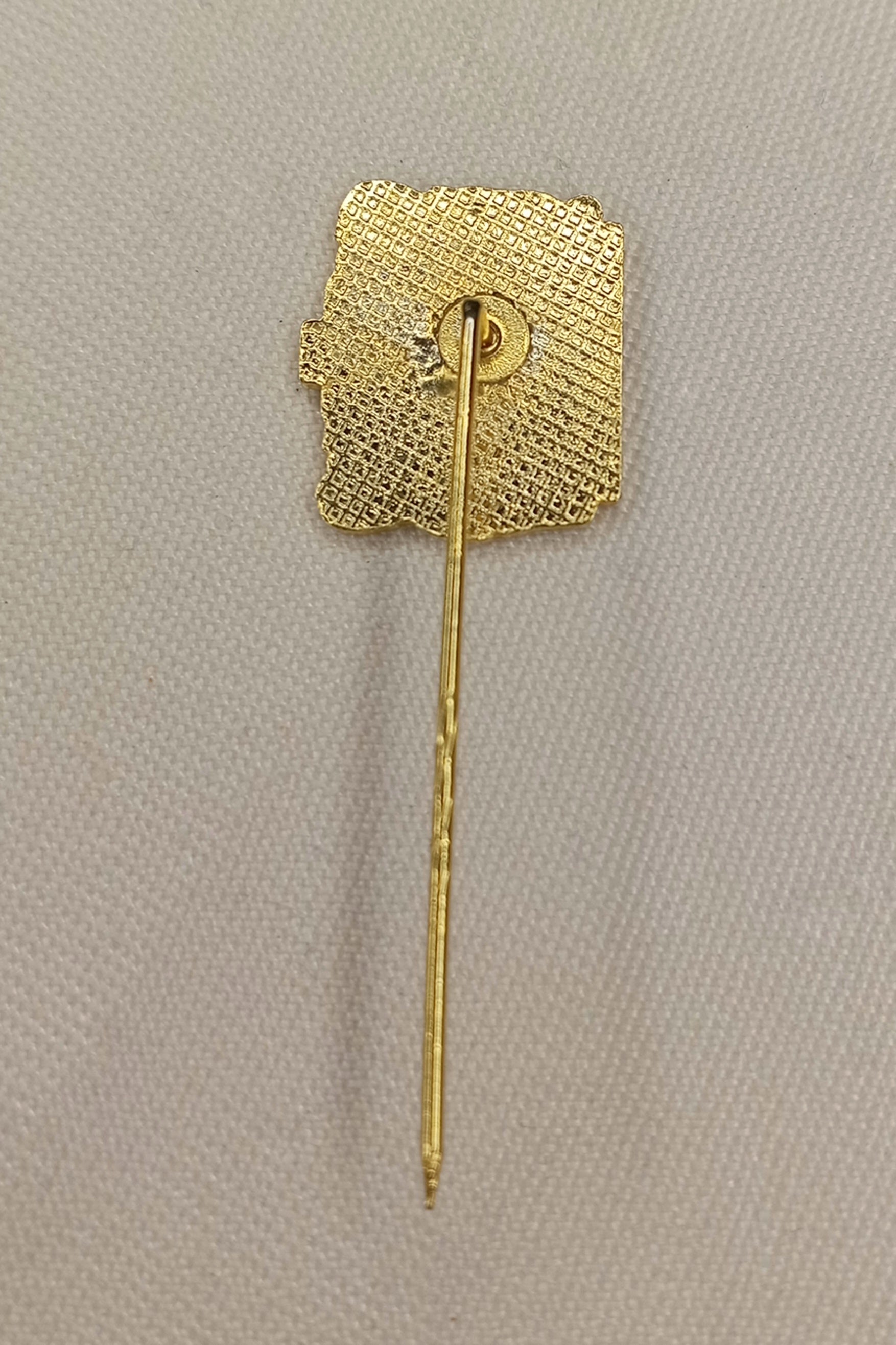 Gewerkschafts-Nadel IG BCE: "50 Jahre Mitgliedschaft" – Ehrennadel (3g)