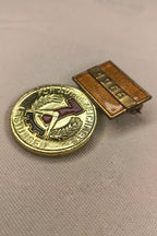 DDR Auszeichnung "Für ausgezeichnete Leistungen" – Jahrgang 1966 mit Spange