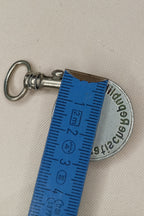 DDR Dienstsiegel / Petschaft: "Deutsche Demokratische Republik" – Nr. 42052 (Aluminium)