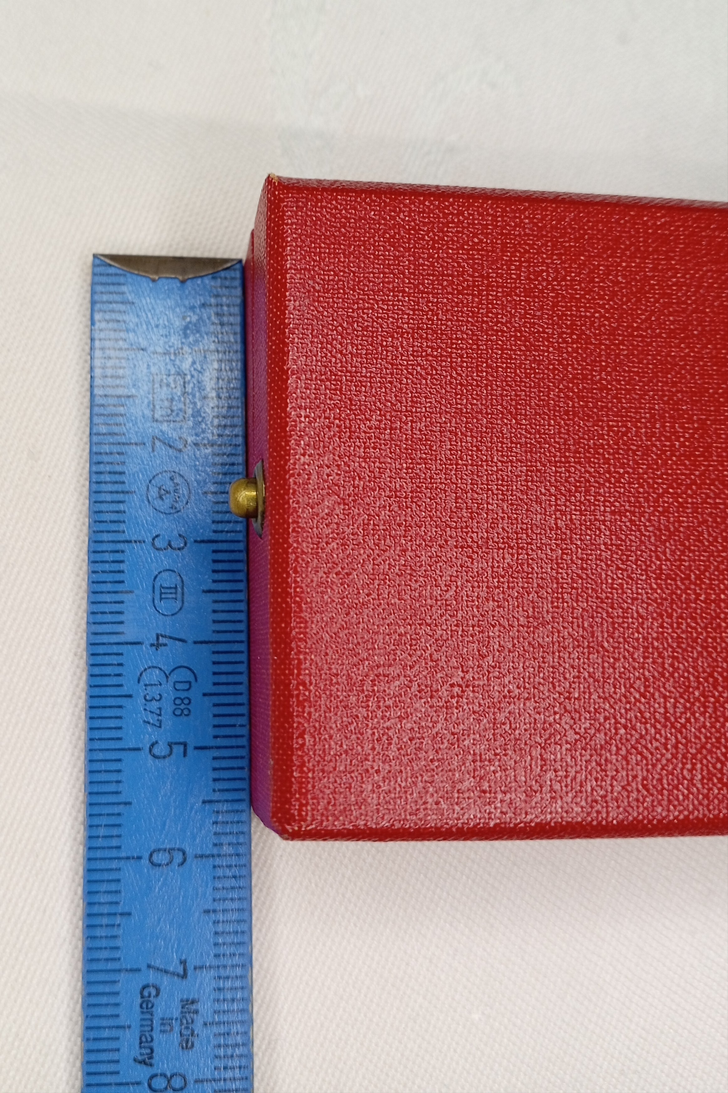 DDR Auszeichnung im Etui: "Kollektiv der sozialistischen Arbeit" – Orden mit Spange & Box