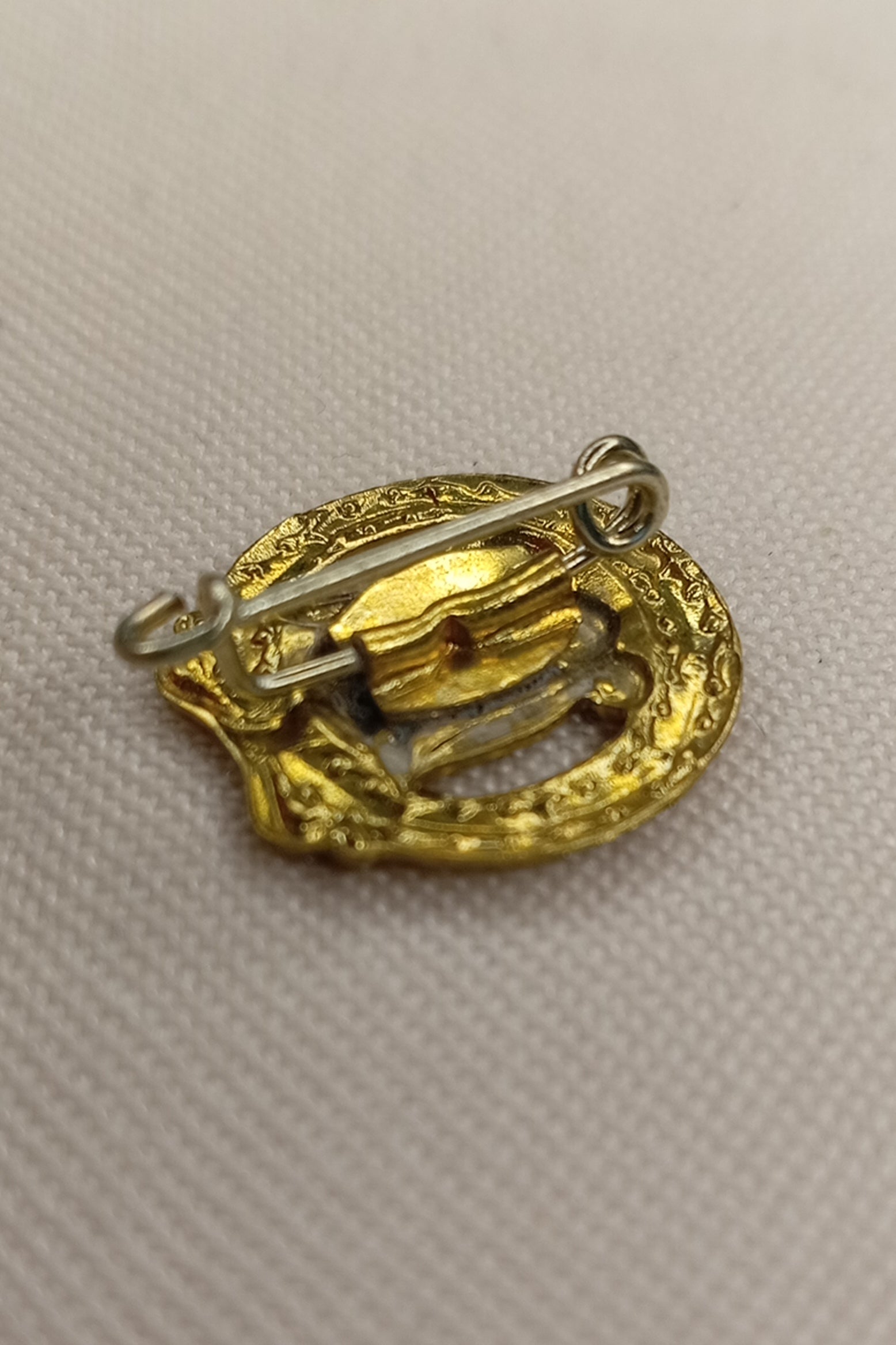 DDR Sportabzeichen Gold (Miniatur) – Anstecknadel / Brosche