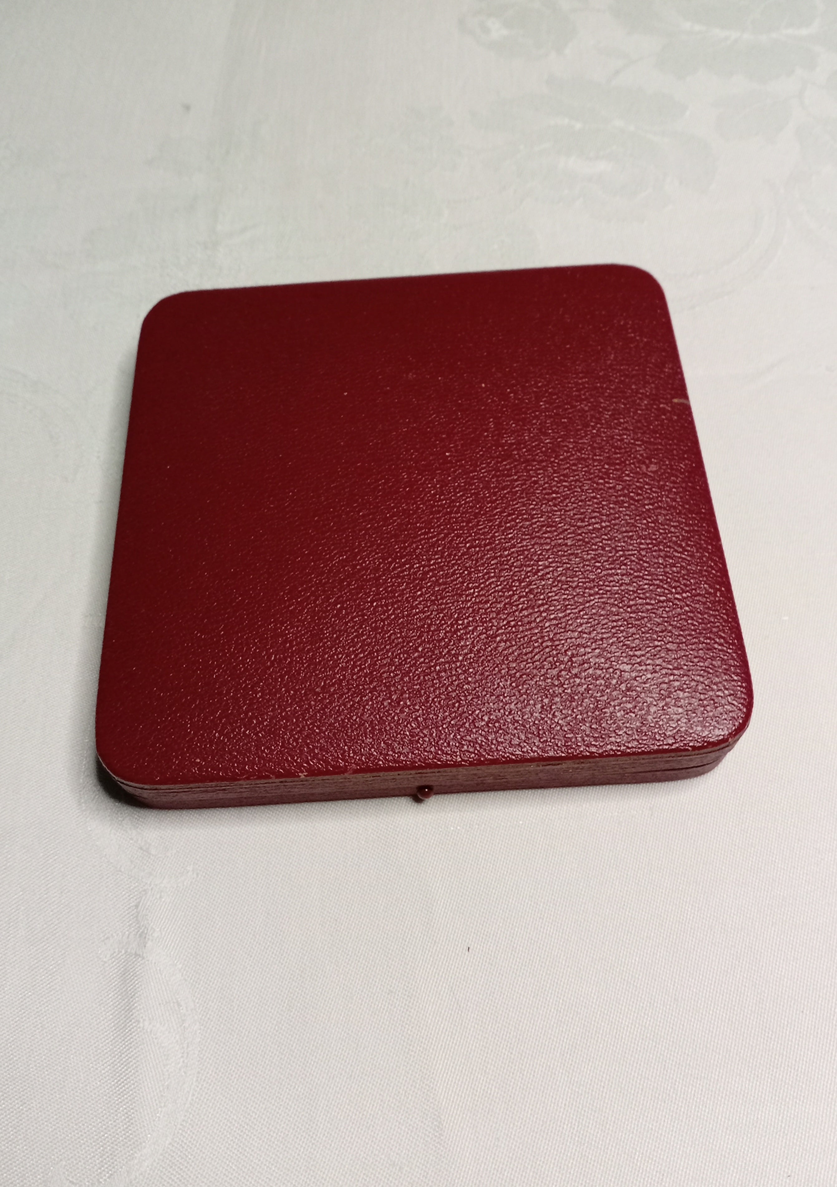 Große Bronze-Medaille "Goethe-Jahr 1949" im Original-Etui – Ehrengabe Stadt Frankfurt