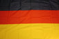 Deutschland-Flagge (Bundesflagge) – Schwarz-Rot-Gold (mit Ösen)