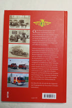 Buch: "Berufsfeuerwehr Dresden 1868–2018" – 150 Jahre Geschichte (Sutton Verlag)