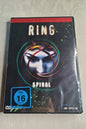 DVD "The Ring Series: SPIRAL" – J-Horror Kult (Neu & OVP*) – Mystery Thriller