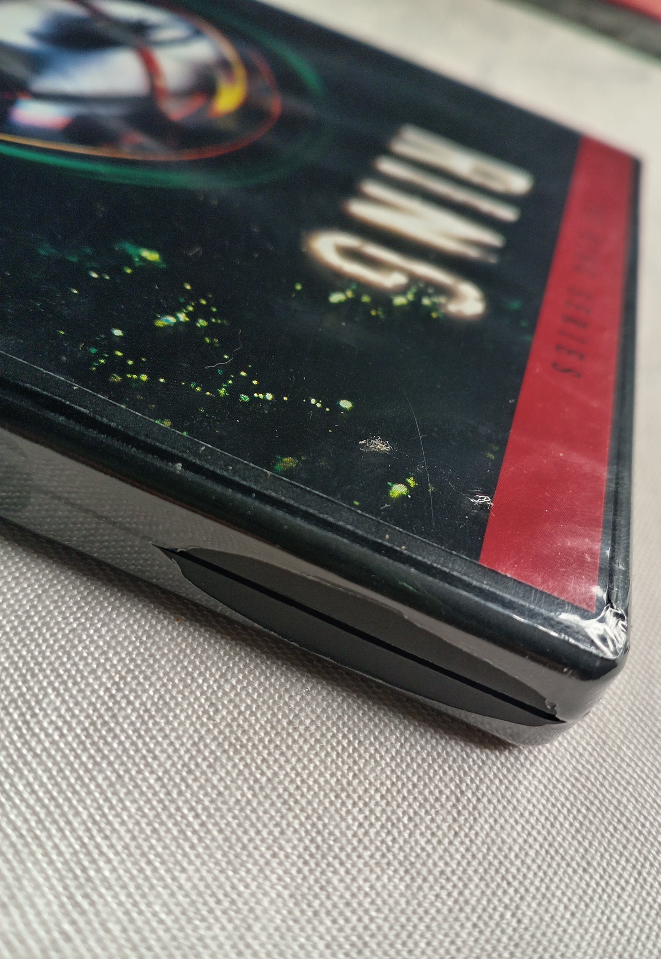 DVD "The Ring Series: SPIRAL" – J-Horror Kult (Neu & OVP*) – Mystery Thriller