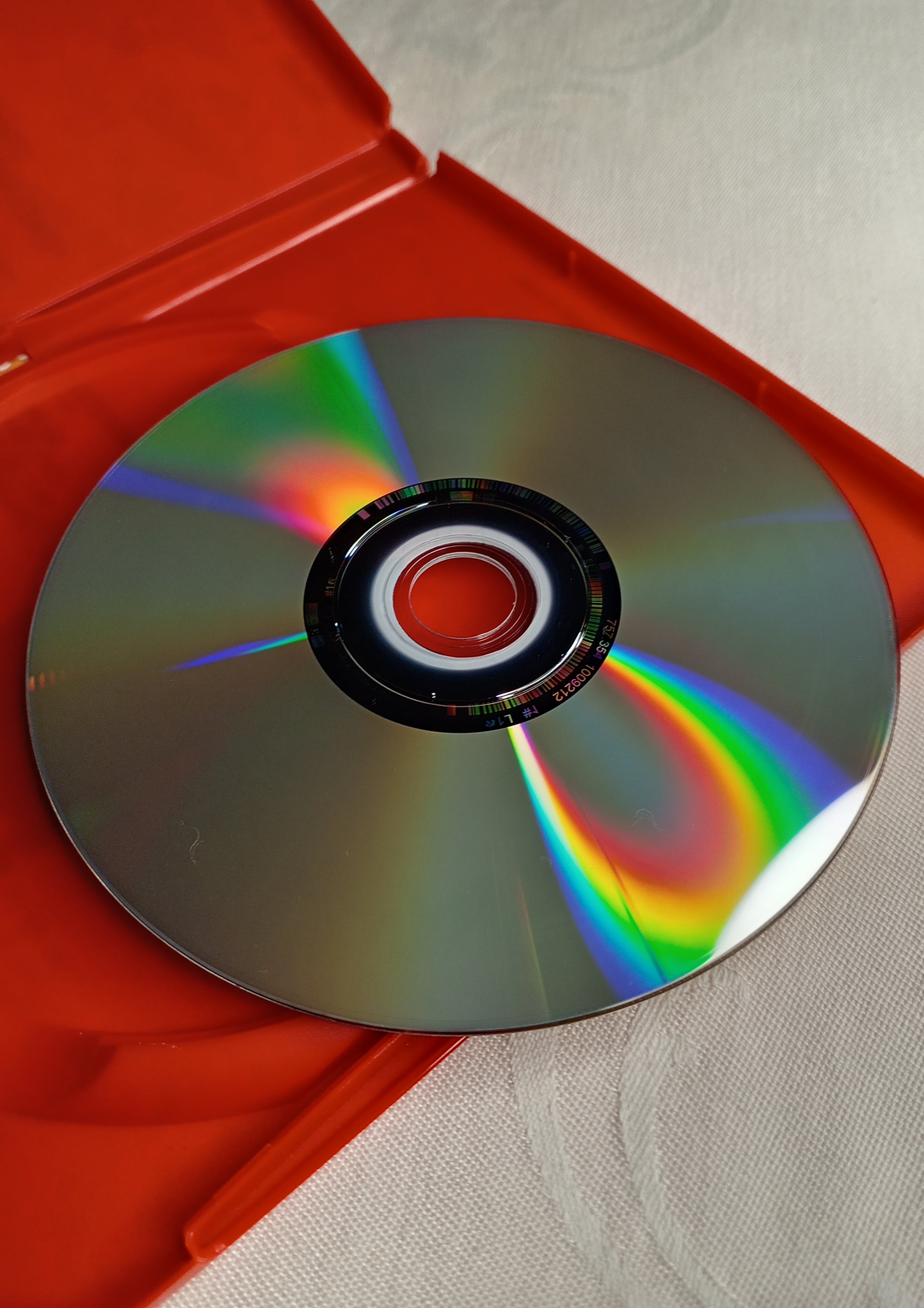 DVD "Escape from Tomorrow" – Der verbotene Freizeitpark-Kultfilm (Guerilla-Dreh) – Top Zustand