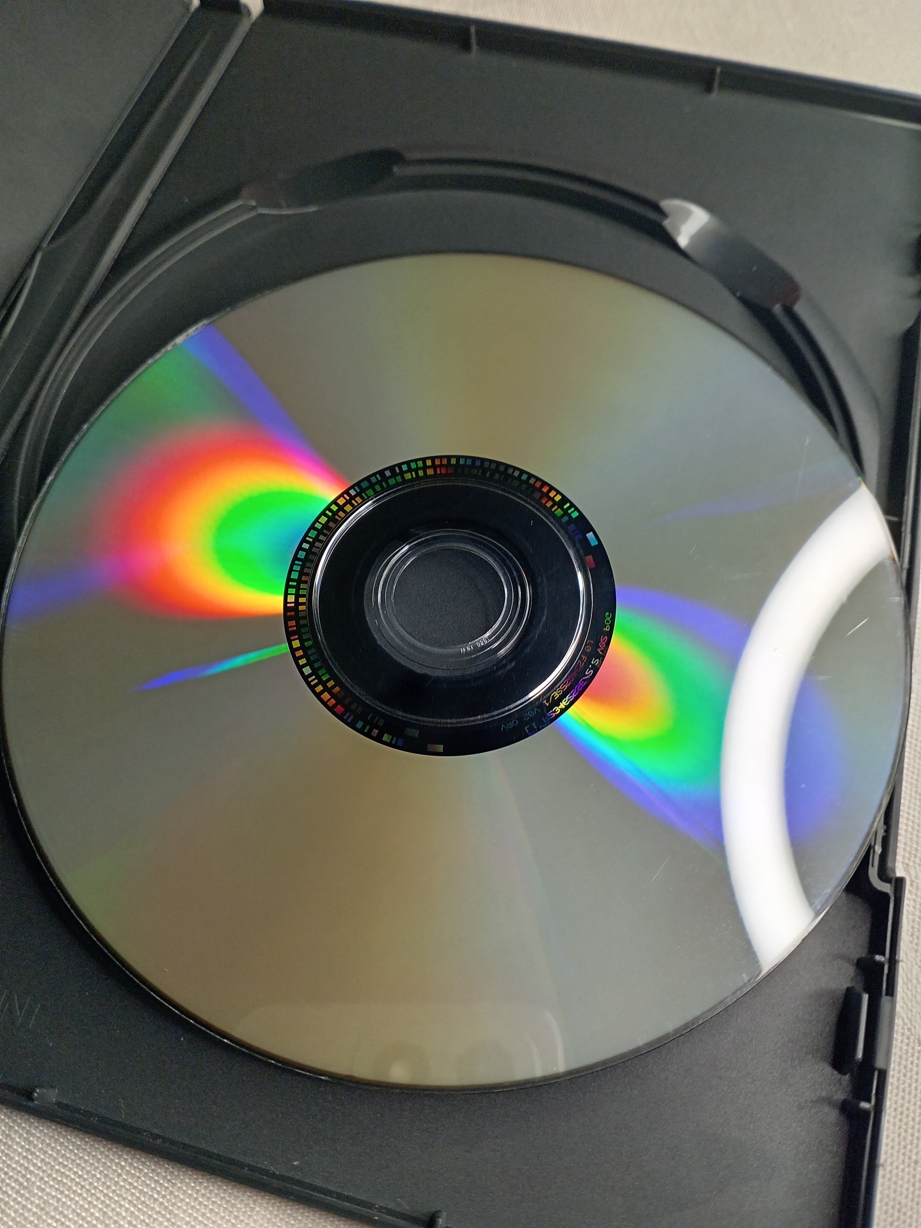 DVD "Die Simpsons – Der Film" – Das gelbe Kult-Kinoabenteuer (Günstig / B-Ware*)