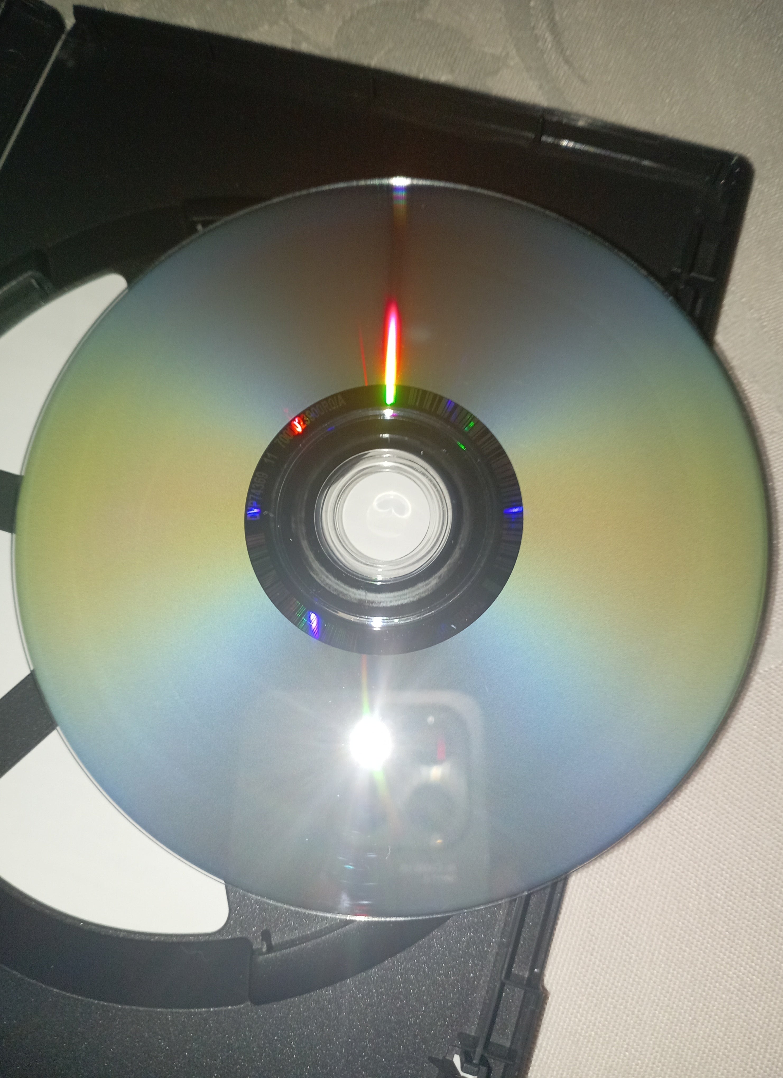 DVD "Stephen Kings ES" – Der Original TV-Kult mit Tim Curry