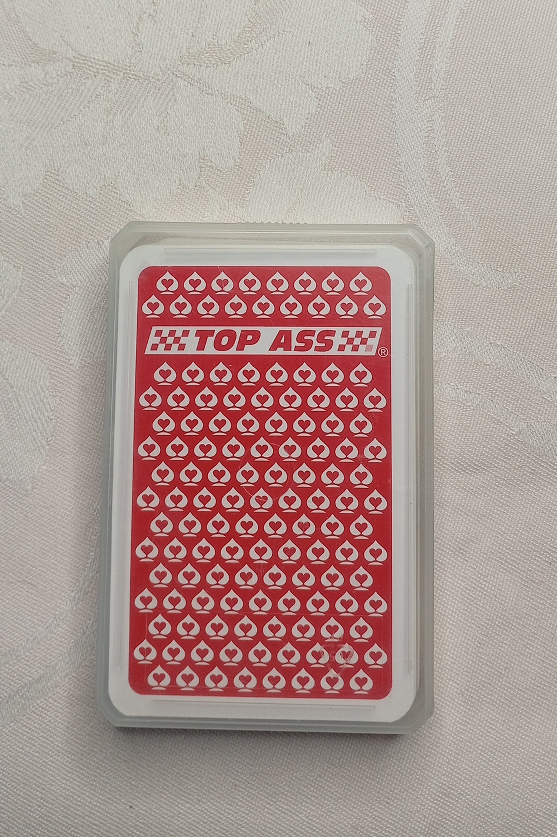 Kartenspiel "Top Ass - Notruf" (ASS Altenburger) – Polizei & Feuerwehr Quartett