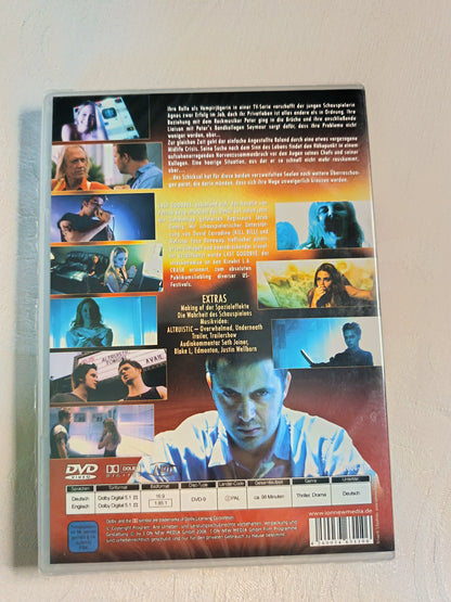 Last Goodbye | DVD | NEU & OVP | FSK 16 |Thriller-Drama mit Faye Dunaway & David Carradine