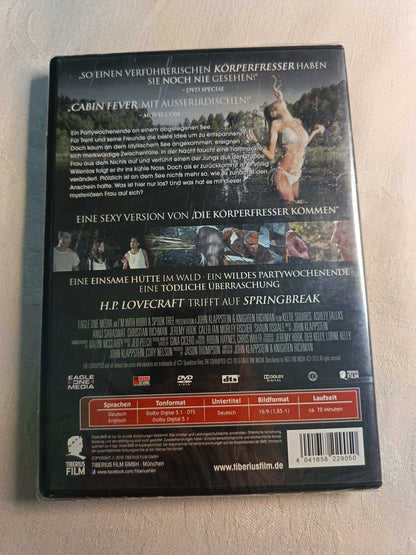 DARK INVASION - Sie sind nicht von dieser Welt | DVD | NEU & OVP | Uncut