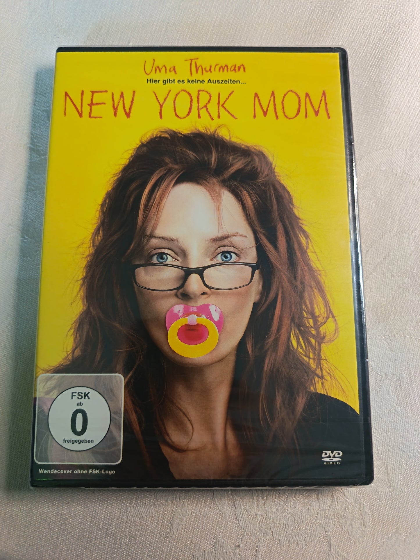 New York Mom | DVD | NEU & OVP | Mit Uma Thurman | Großstadtkomödie