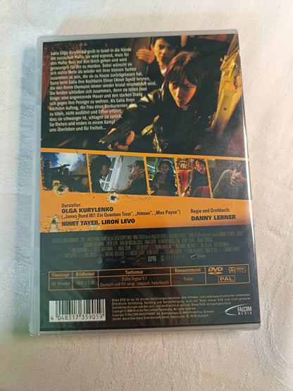 The Assassin Next Door | DVD | NEU & OVP | Action-Thriller mit Olga Kurylenko