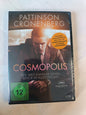 Cosmopolis | DVD | NEU & OVP | Robert Pattinson & David Cronenberg