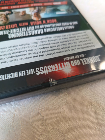 Hard Boiled Sweets | DVD | NEU & OVP (Folie beschädigt) | Britischer Gangster-Thriller