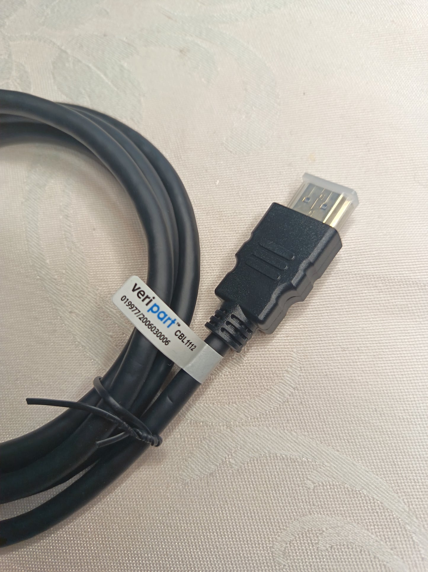 VERIPART CBL 1112, high speed HDMI Kabel, 1,5m, neu