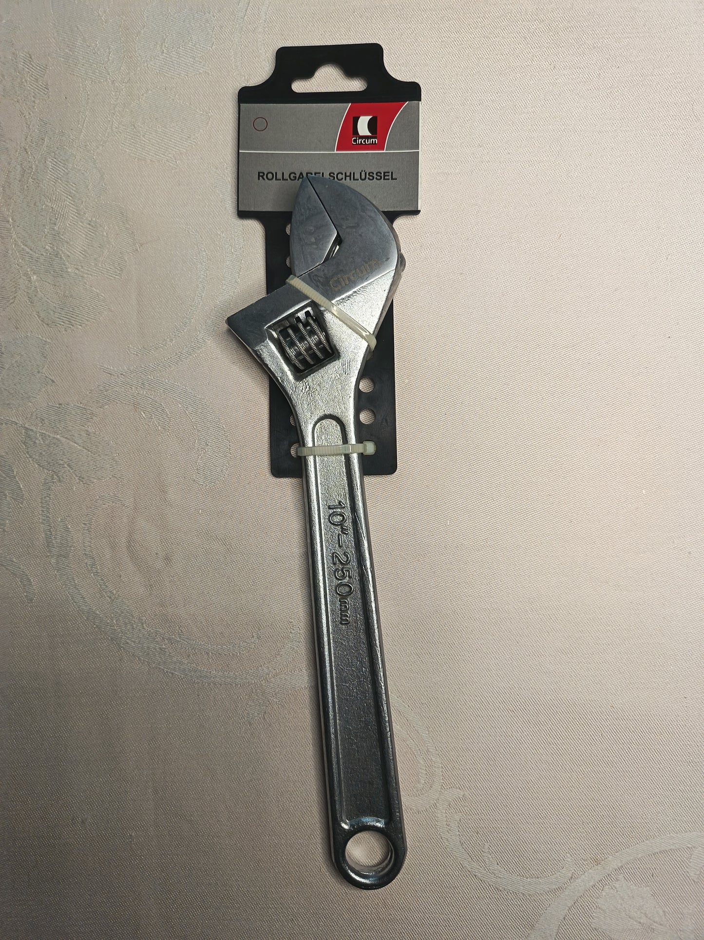 Circum Rollgabelschlüssel 250mm
