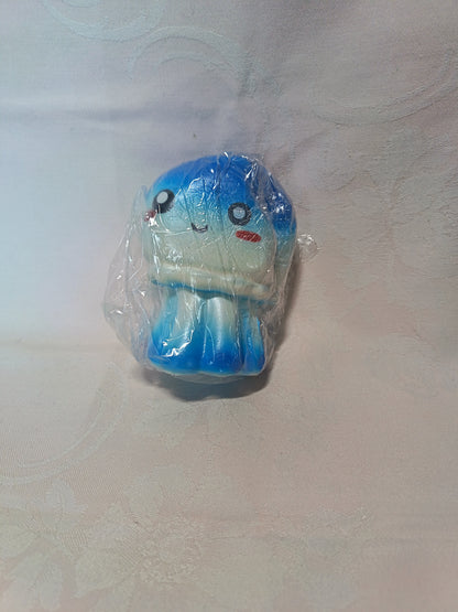 Niedlicher Qualle-Squishy – Süßes Anti-Stress-Spielzeug | NEU