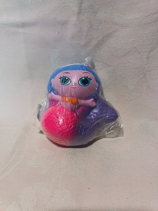 Meerjungfrau Squishy / Quetsch-Figur – Anti-Stress Fidget Toy | NEU