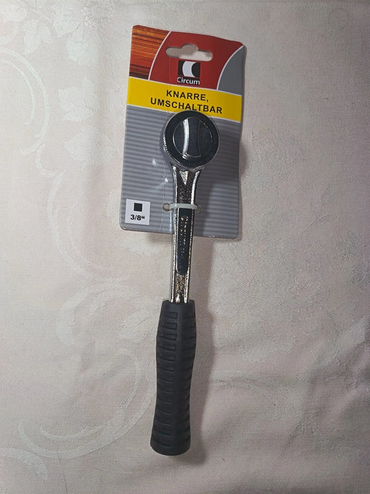 Circum Umschaltknarre 3/8" | Ratsche | Ergonomischer Griff | NEU & OVP
