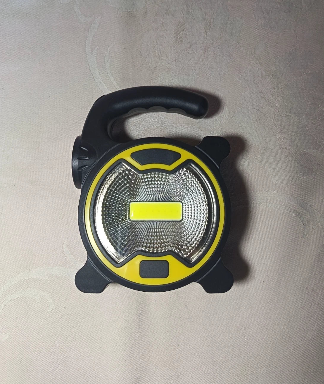 2-in-1 LED Arbeitsleuchte | COB Scheinwerfer & Taschenlampe | ca. 140lm | NEU