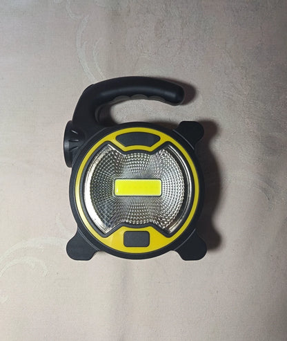 2-in-1 LED Arbeitsleuchte | COB Scheinwerfer & Taschenlampe | ca. 140lm | NEU