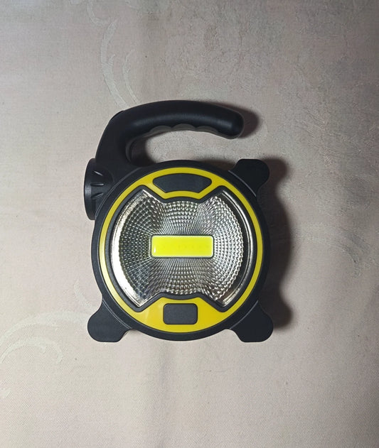 2-in-1 LED Arbeitsleuchte | COB Scheinwerfer & Taschenlampe | ca. 140lm | NEU