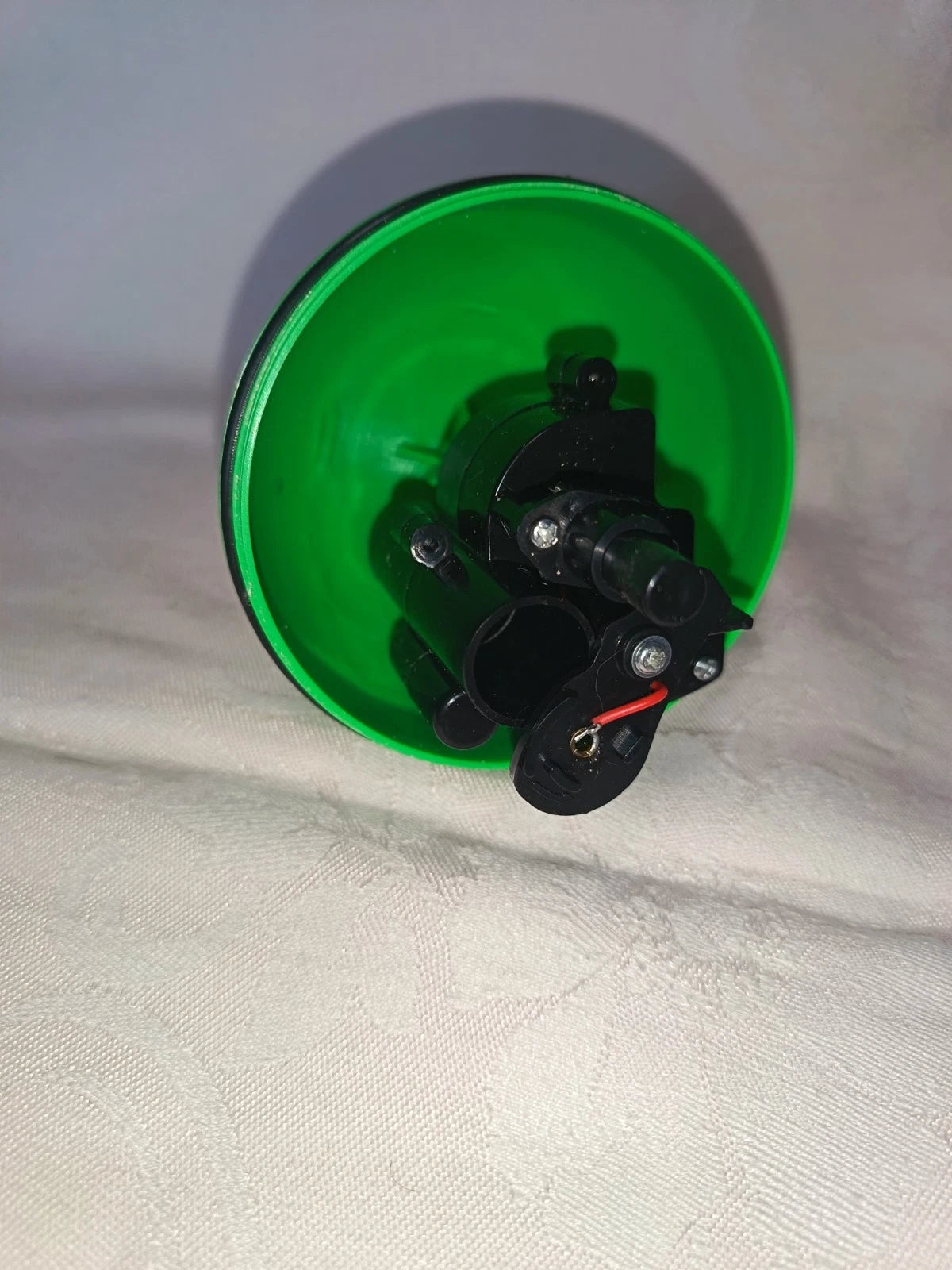Wieselball / Chaser Ball – Motorisierter Spielball für Katzen & Hunde | NEU