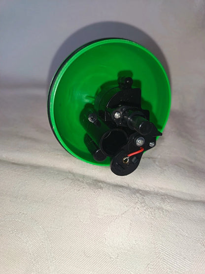 Wieselball / Chaser Ball – Motorisierter Spielball für Katzen & Hunde | NEU